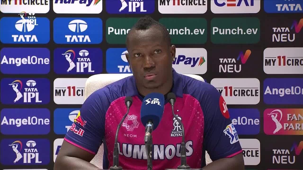 Jos Buttler played a world class innings: Rovman Powell