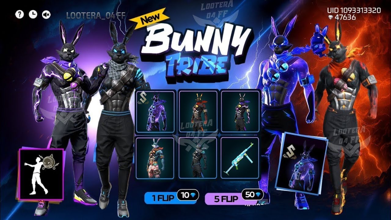 All Bunny Bundle Return 2026 🤯💥 | Next Universal Ring Event | Free Fire New Event | FF New Event