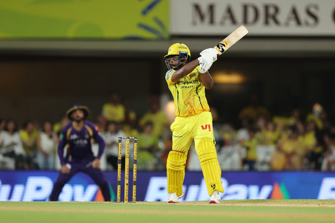 Sanju Samson's positive opening act of 48(32)