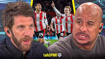 "OVERKILL!" Gabby Agbonlahor BLASTS calls to TAKE ACTION against Southampton over 'SPYGATE'!