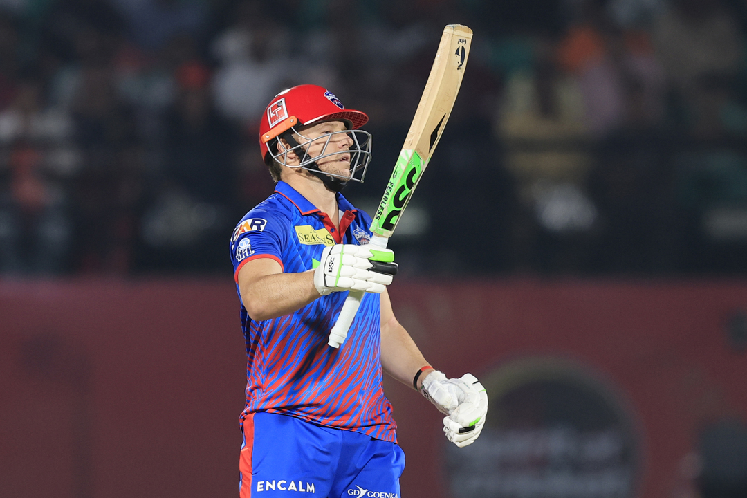 David Miller puts on power-hitting spectacle with 51(28)