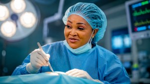 THE SURGEON - A Nigerian Yoruba Movie