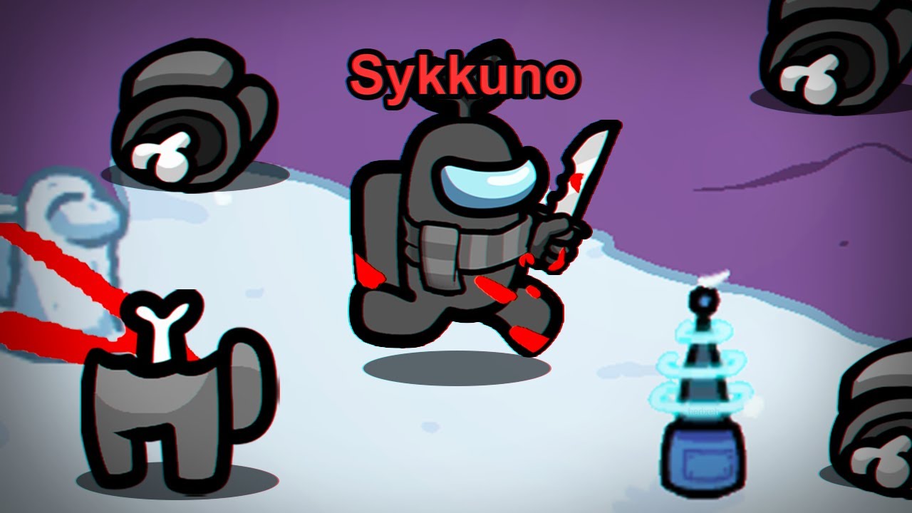 My SMOOTHEST impostor play they didn't see coming background