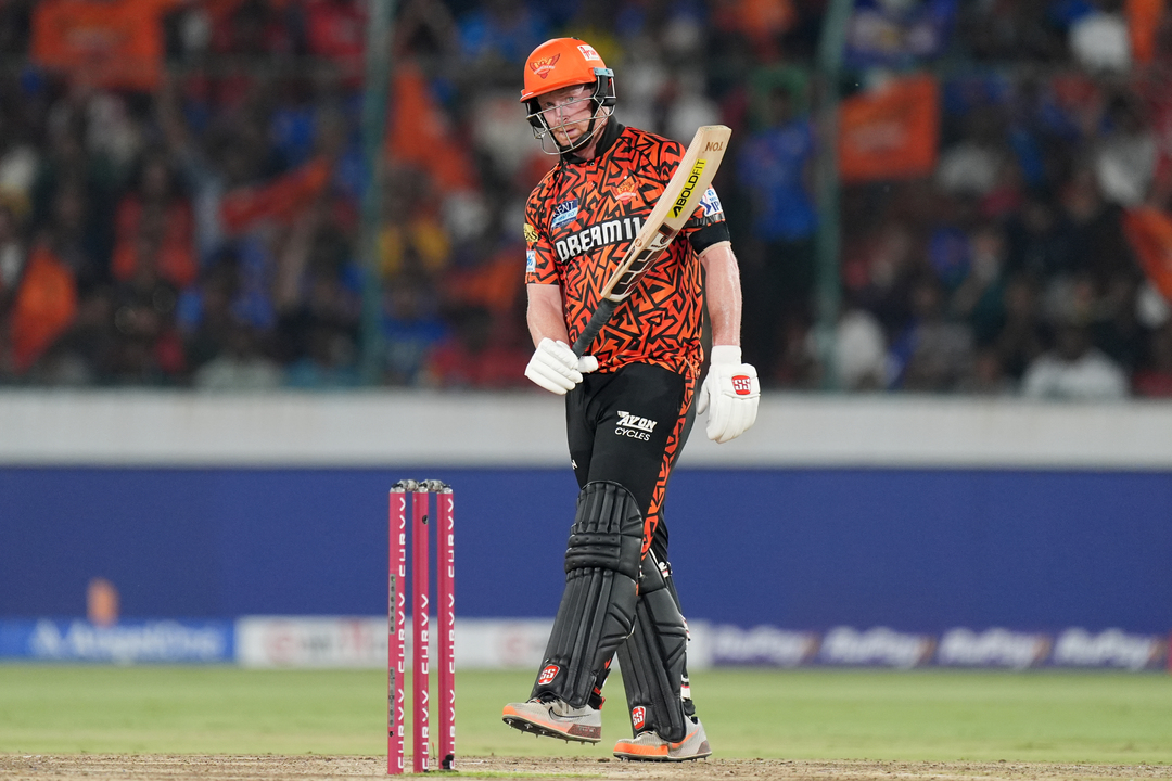 Resolute Klaasen's fighting 71(44) resurrects SRH