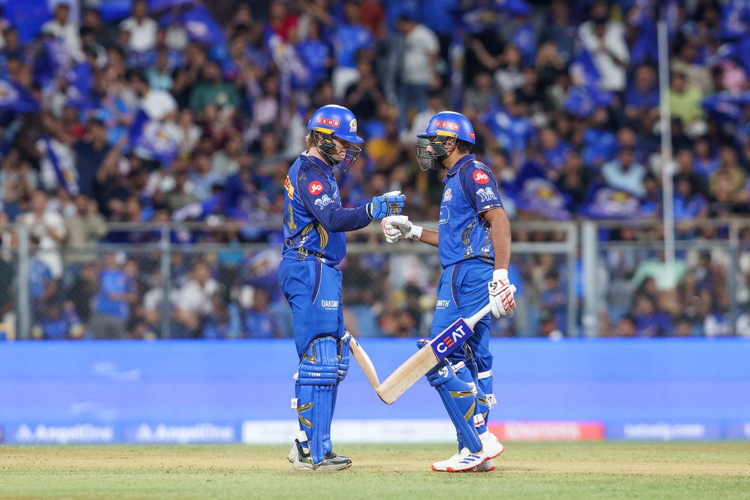 IPL 2026 M02: MI vs KKR - Match Highlights background