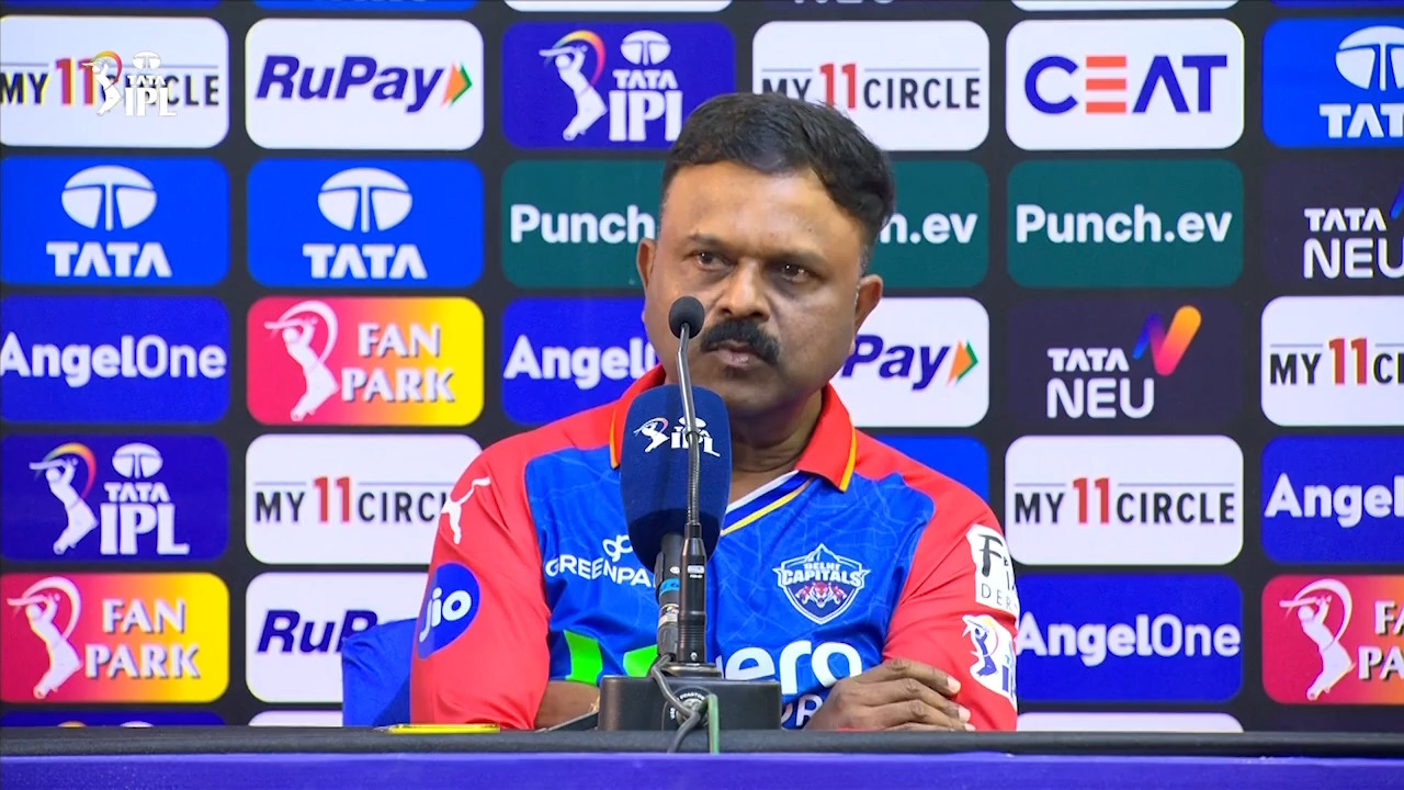 Rishabh Pant played a special knock: Pravin Amre