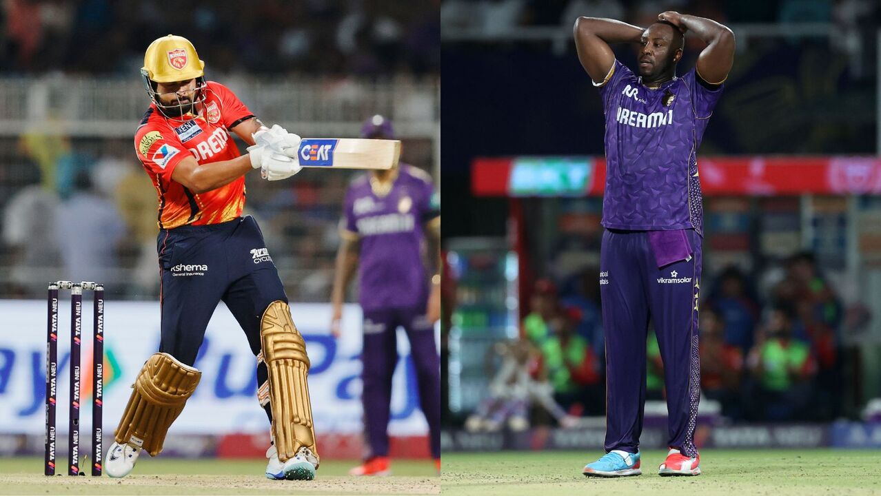 Dropped & 6: Shreyas Iyer makes Arora pay instantly