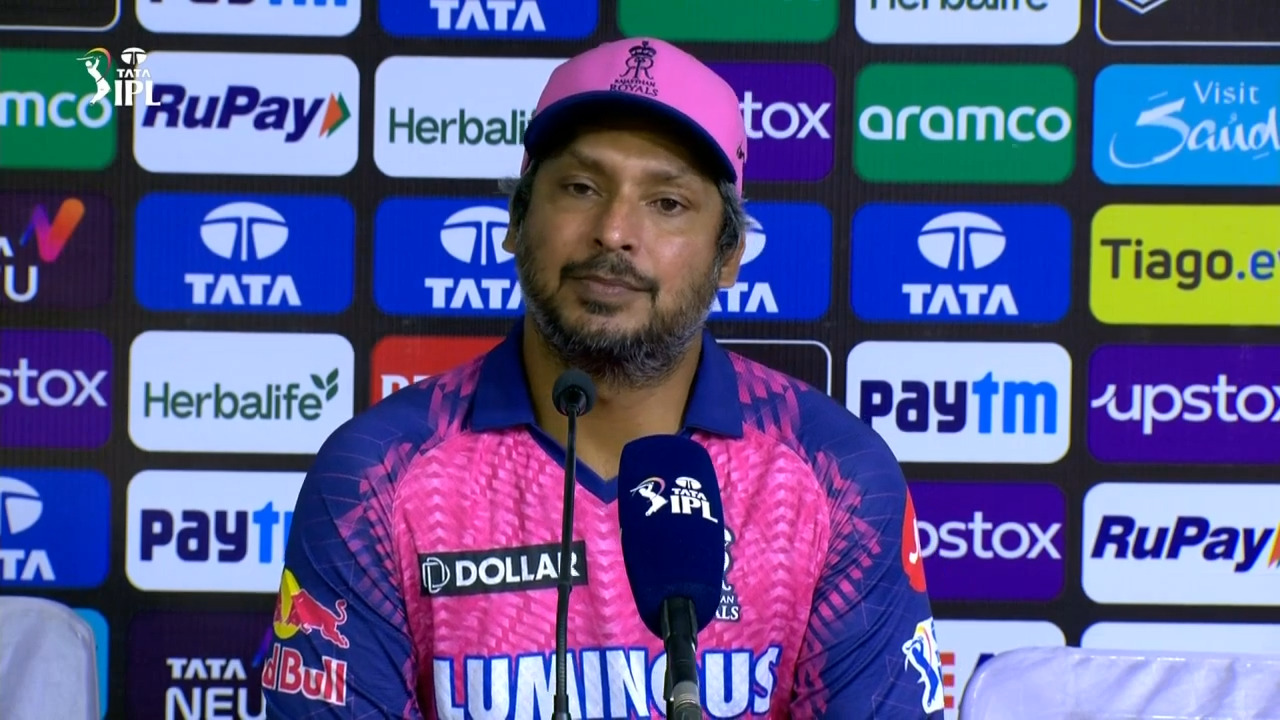 Lucknow Super Giants were smarter than us today: Kumar Sangakkara