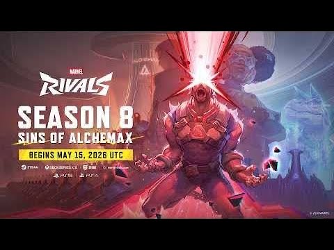 ๐จ LIVE NOW: MARVEL RIVALS SEASON 8-INSANE GAMEPLAY