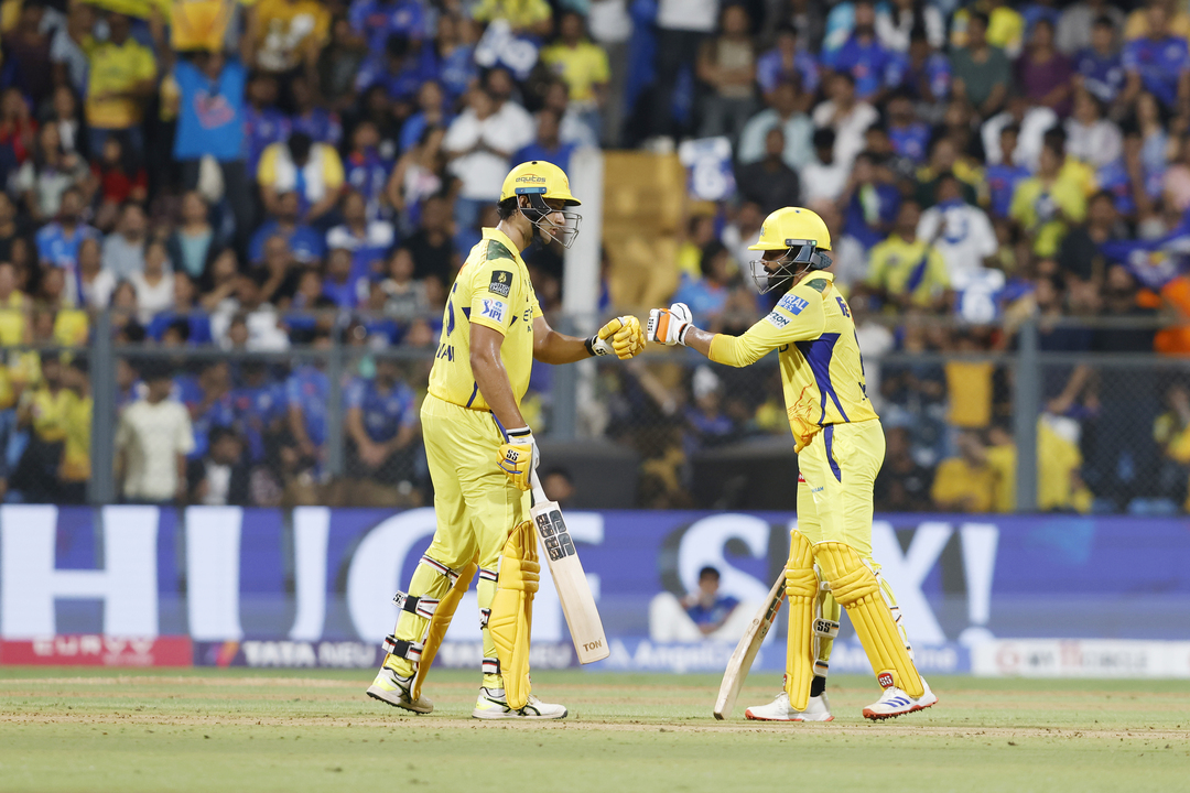 4, drop, raining sixes: Jadeja-Dube wrestle back momentum