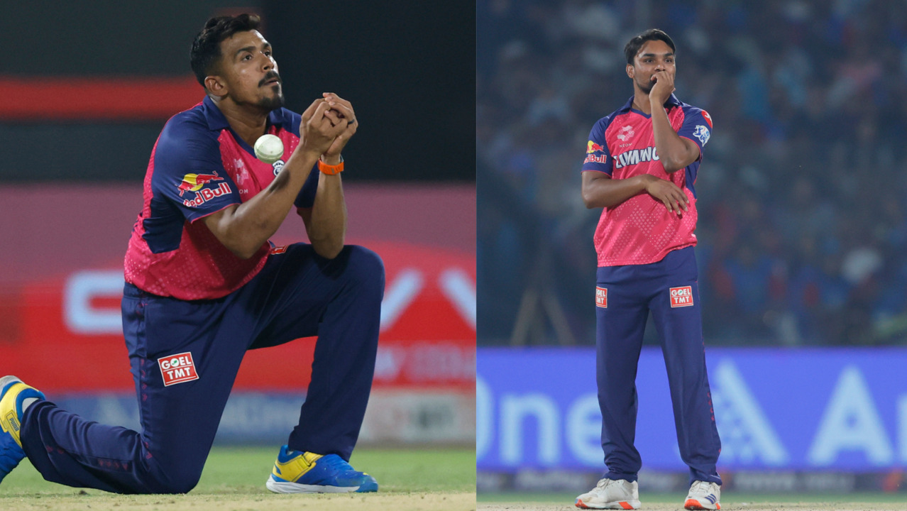 Wides. No ball. Four. Six. Drop: Sandeep Sharma's dramatic 11-ball over