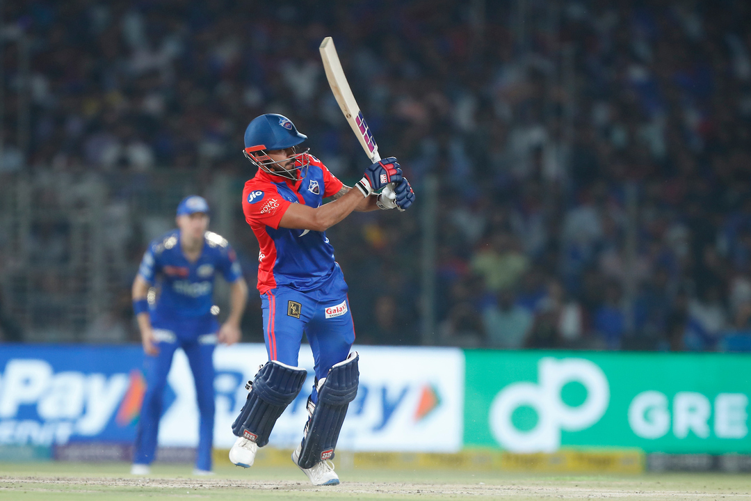 Manish Pandey gets into groove early with consecutive fours