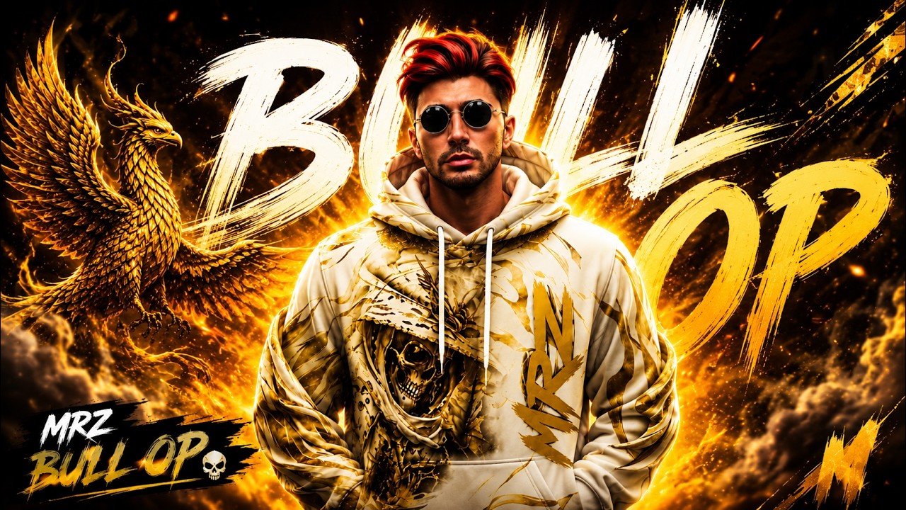 MRZ BULL OP IS LIVE background