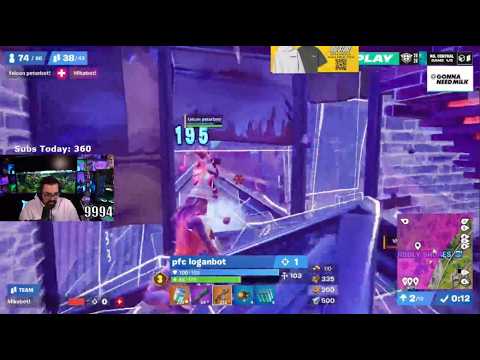 Loganbot | Highlights #1 (ft. Peterbot & Pollo) background