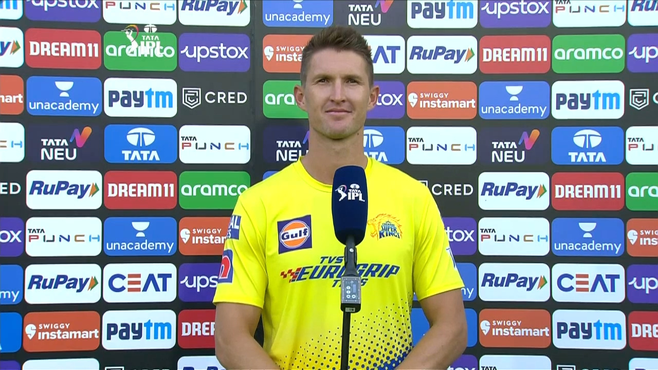 M11: CSK vs PBKS – Dwaine Pretorius Interview