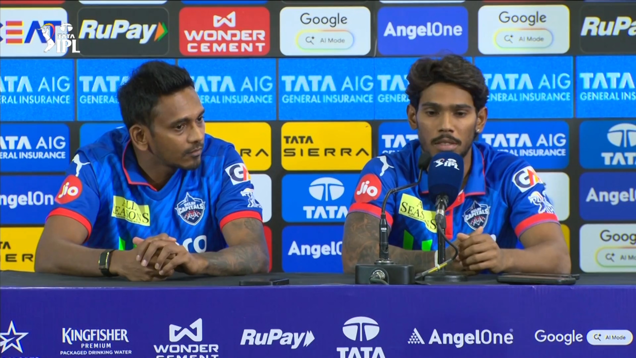 KL Rahul and I try to dominate in the powerplay: Pathum Nissanka background
