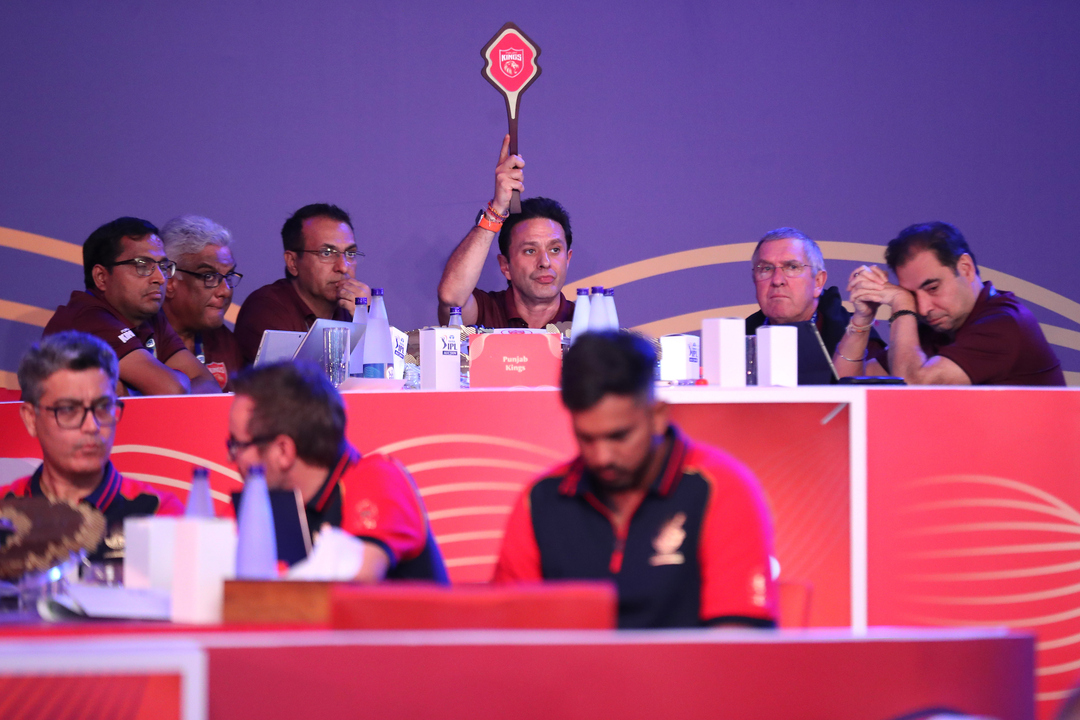 TATA IPL Player Auction 2023: Top Buys