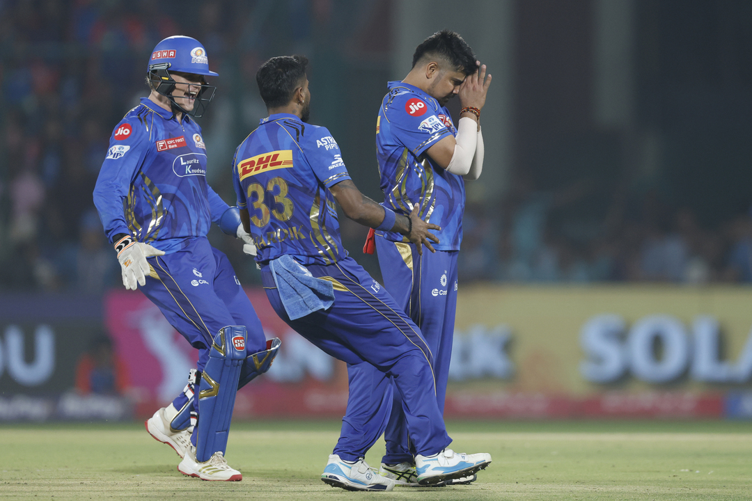 Clever Karn Sharma's 3/36 makes a match-turning impact