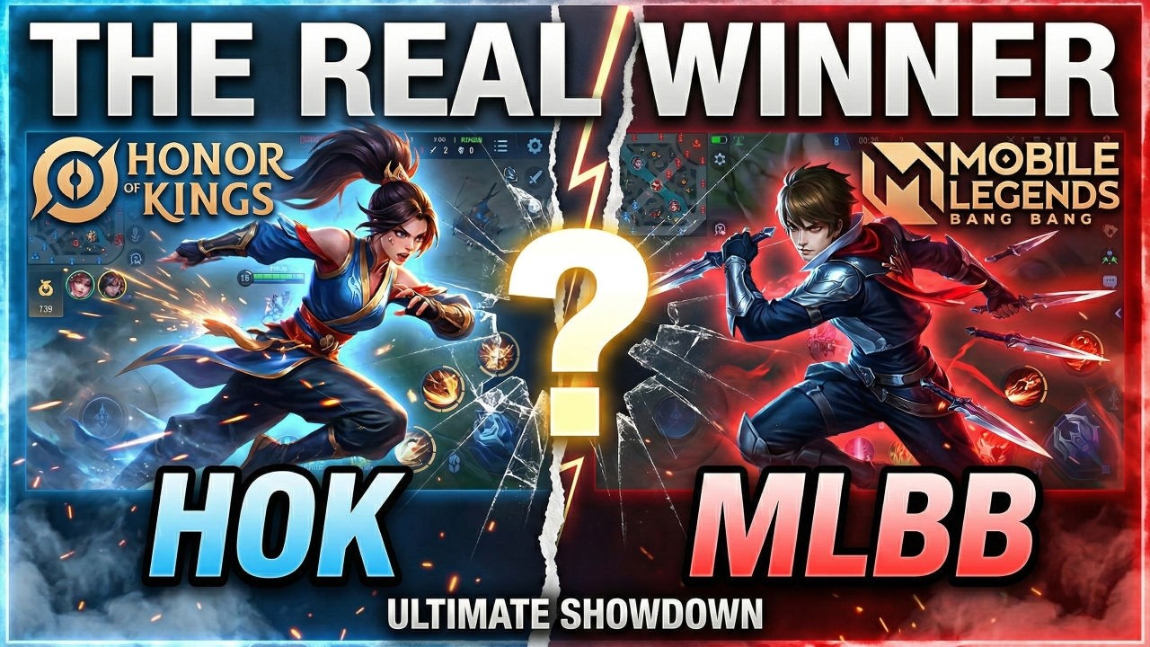 HoK vs MLBB Full Comparison (2026 Guide)