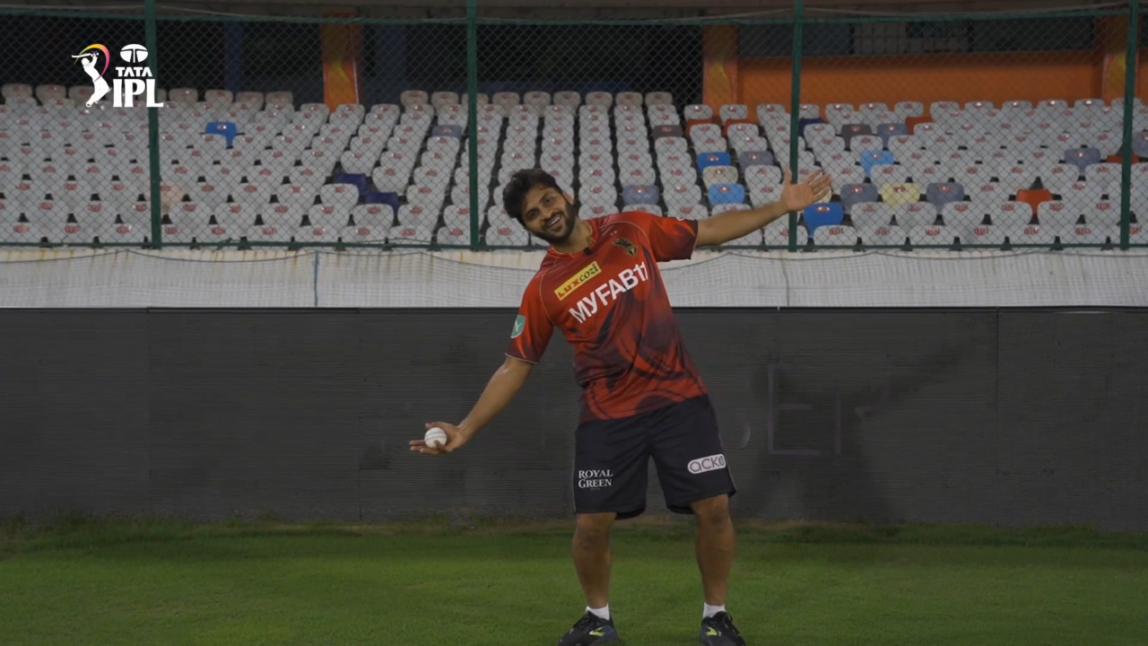 The Catch guide ft. Shardul Thakur