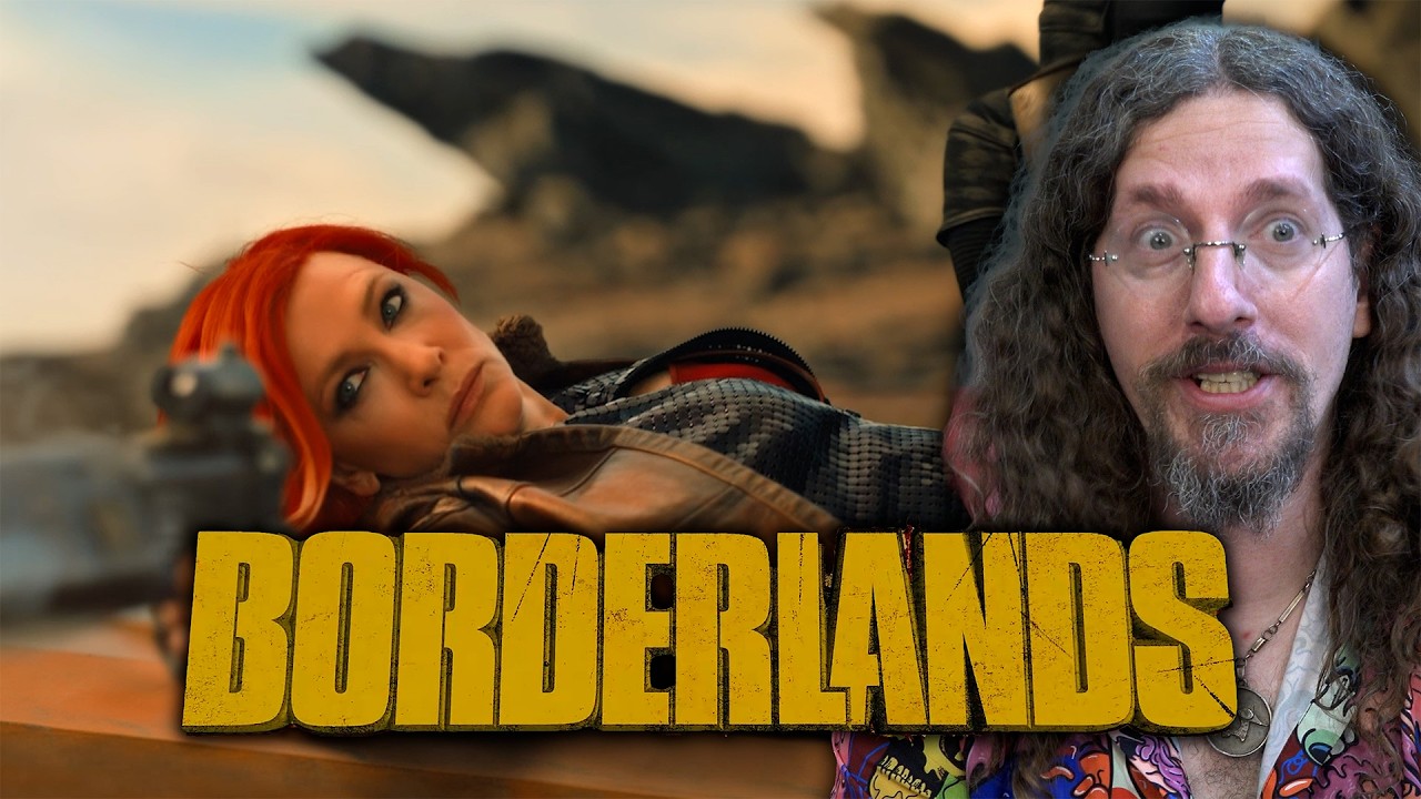 Borderlands Movie Review | Pandora's Box Office