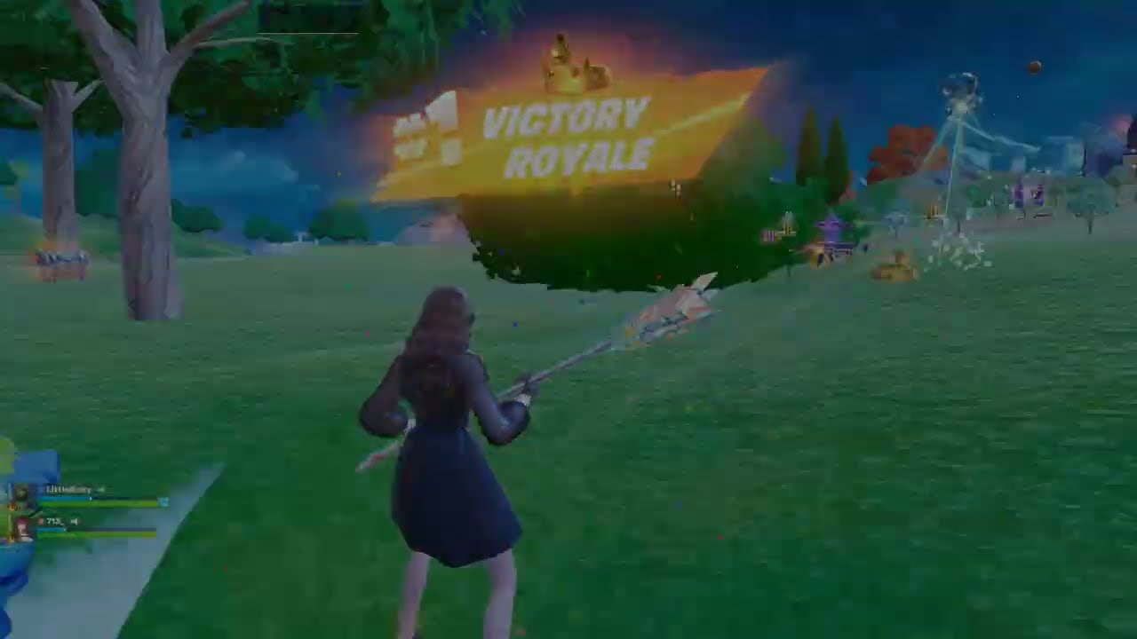 Fortnite / Zero buile / montage #5