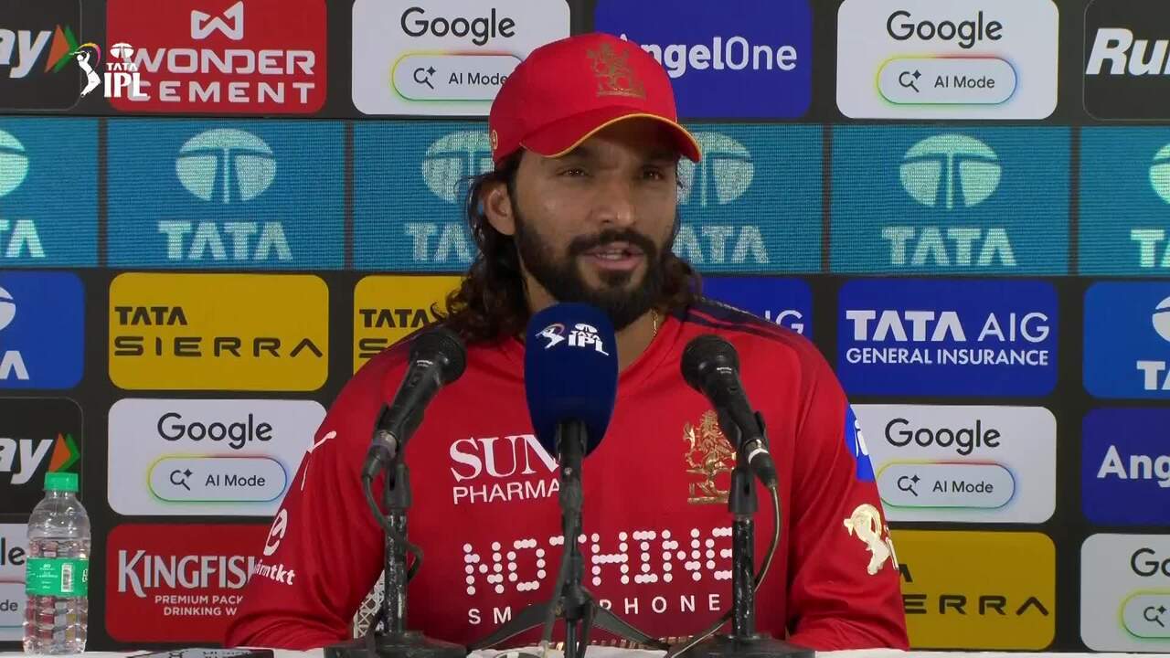 We are focused on ticking all boxes this season: Rajat Patidar background