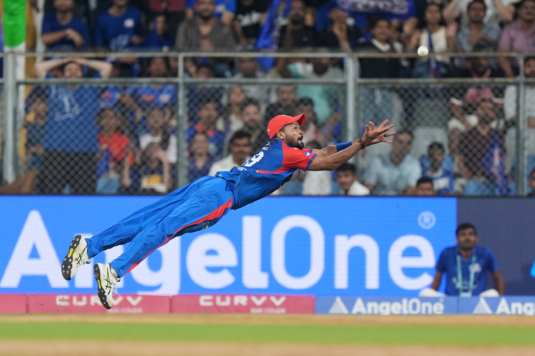 So close! Mukesh Kumar's splendid effort
