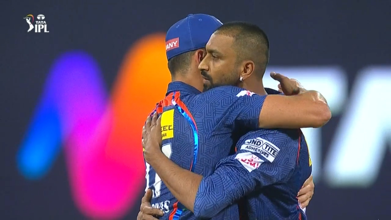 M10: LSG vs SRH – Amazing Moments background