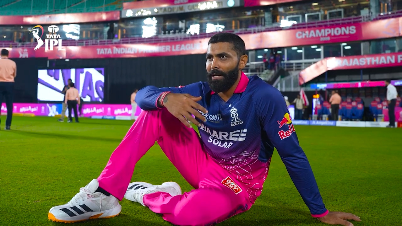 Down the memory lane with Ravindra Jadeja background