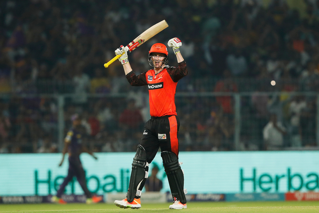 A special first: Harry Brook announces his arrival with maiden IPL ton