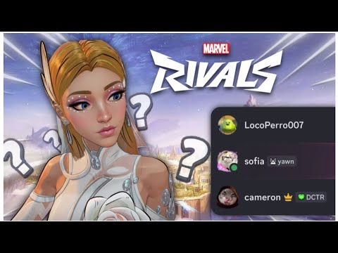 Marvel Rivals Funniest Moments with the Loss Gang (The OG Trio)