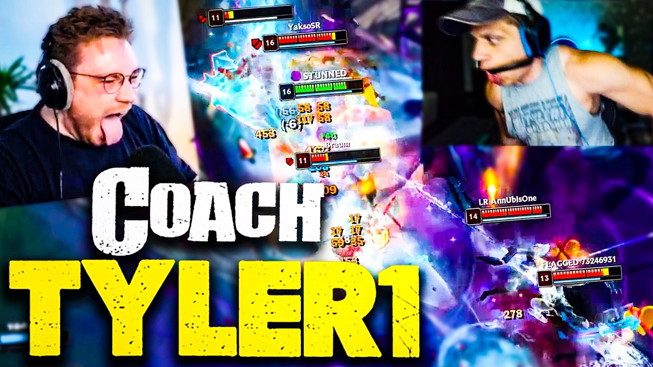 COACH TYLER1 - OHNEPIXEL