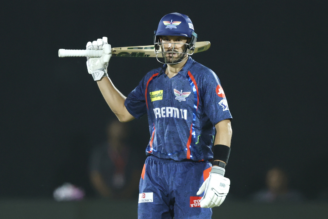 Stylish Aiden Markram makes merry with delightful 66(45)
