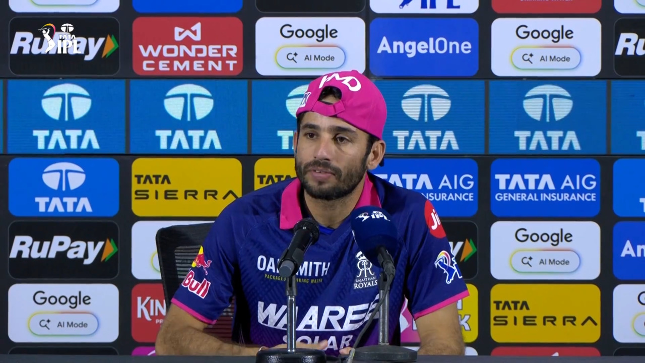 Jofra Archer and Tushar Deshpande's execution was spot-on: Ravi Bishnoi backdrop
