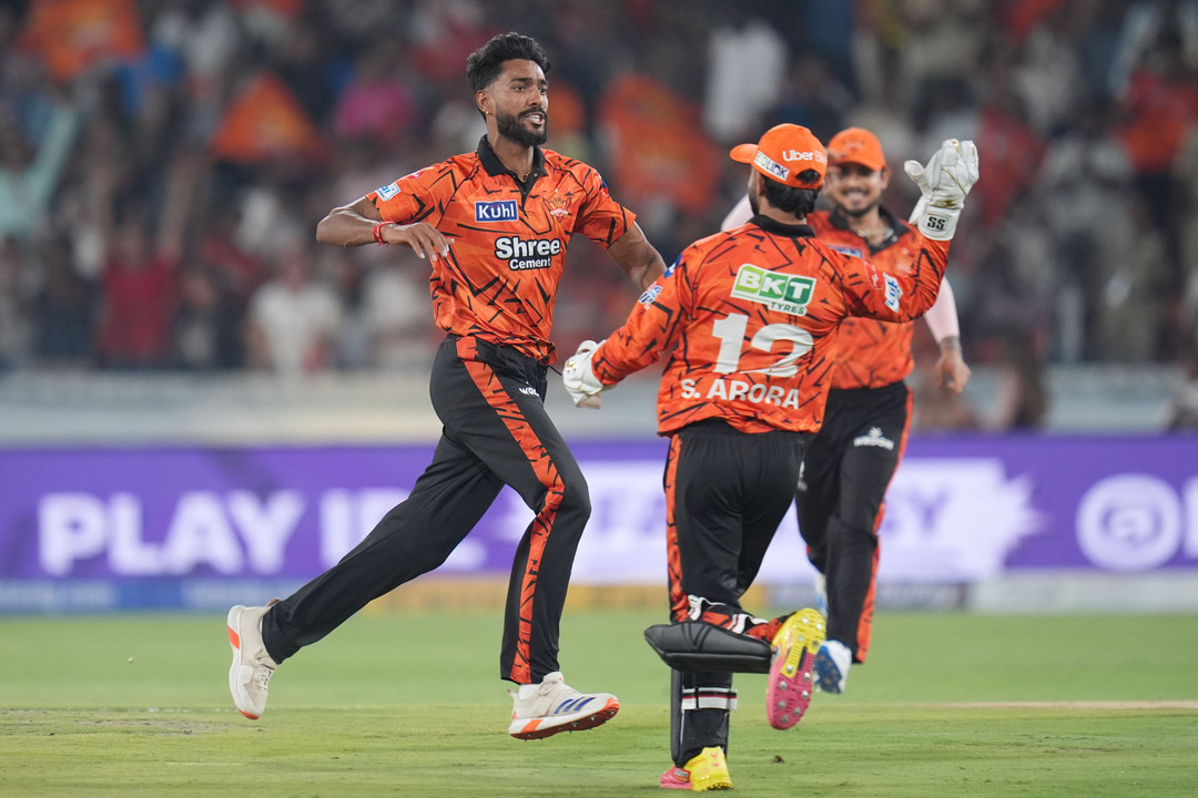 IPL 2026 M21: SRH vs RR - Match Highlights