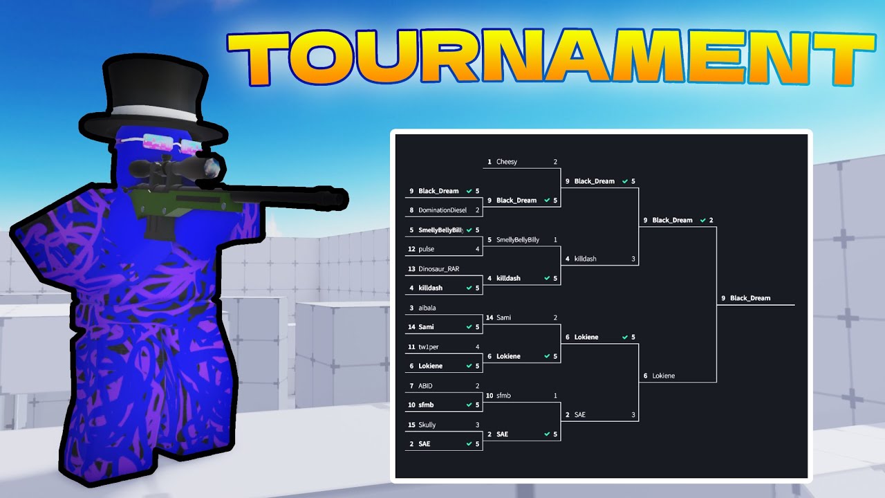 ROBLOX RIVALS TOURNAMENT WITH VIEWERS!!!! (🔴LIVE!)