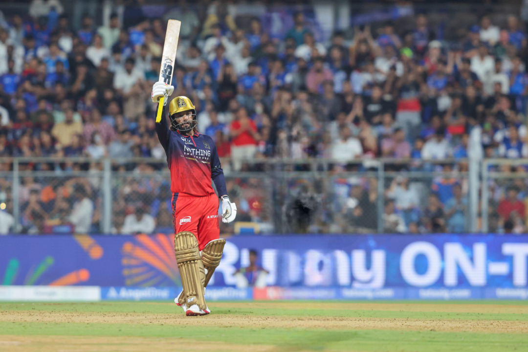 Sit back and admire! Rajat Patidar's glorious 53(20)