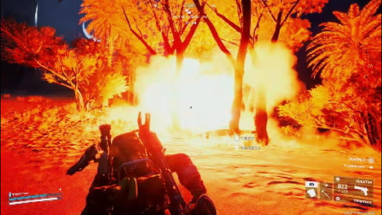 Arc Raiders | PS5 Pro gameplay| Buried City Solo Night Raid