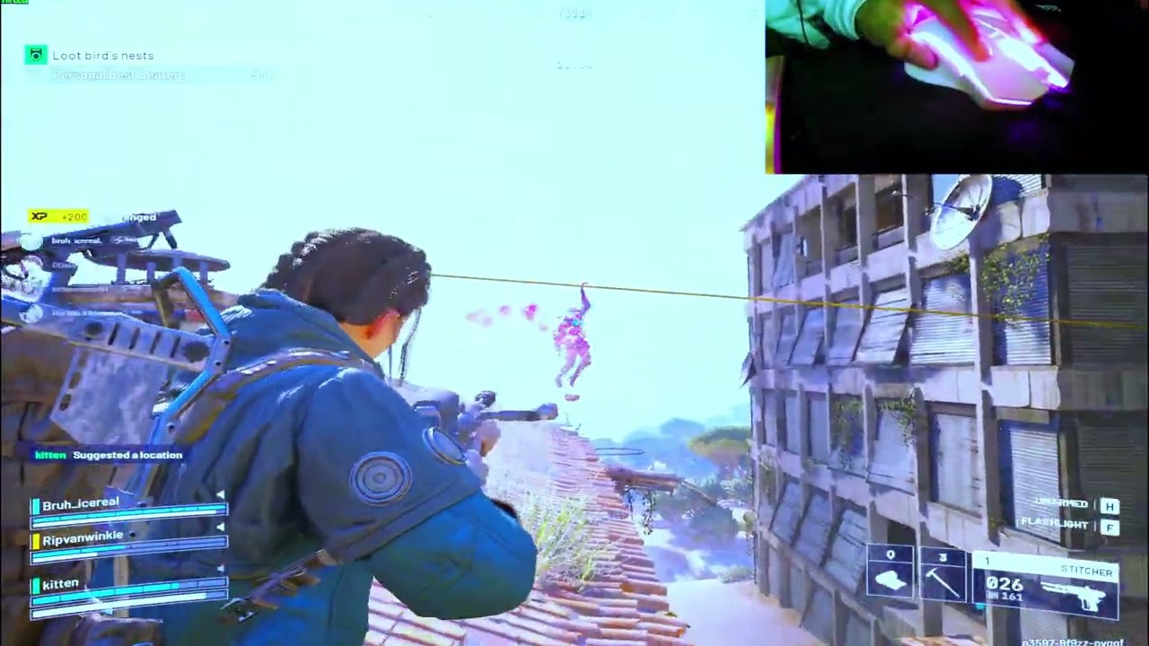 BrickRoyale.mp4 | Arc Raiders Montage background