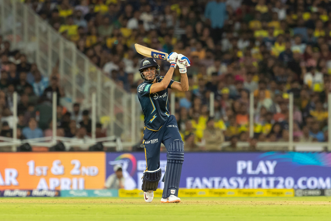 Shubman Gill's stroke-filled 63(36)