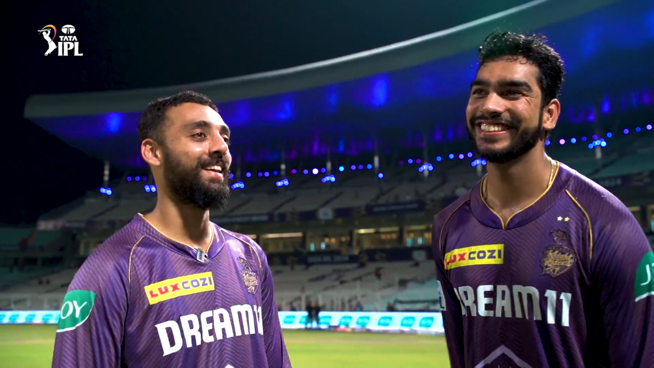 Excellent Bowling comeback ft. KKR