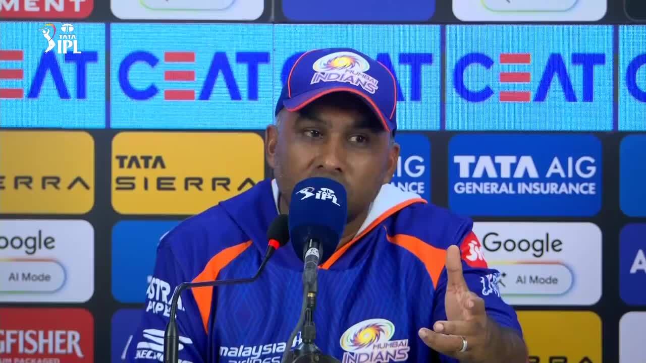 We will continue to trust our processes: Mahela Jayawardene