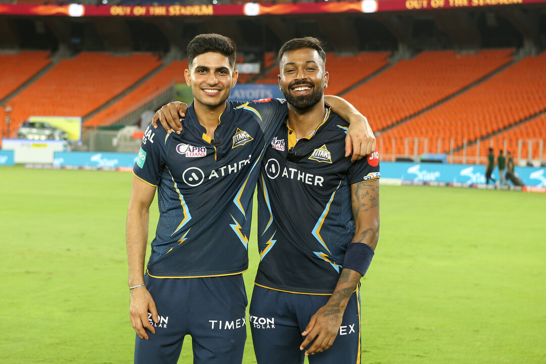 Final Ready: Captain Hardik interviews centurion Shubman Gill