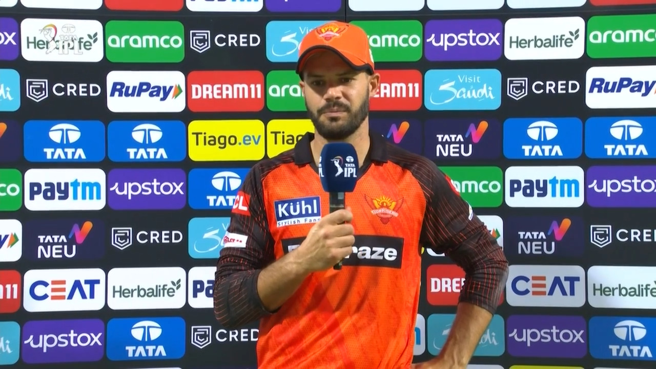M10: LSG vs SRH – Aiden Markram Interview