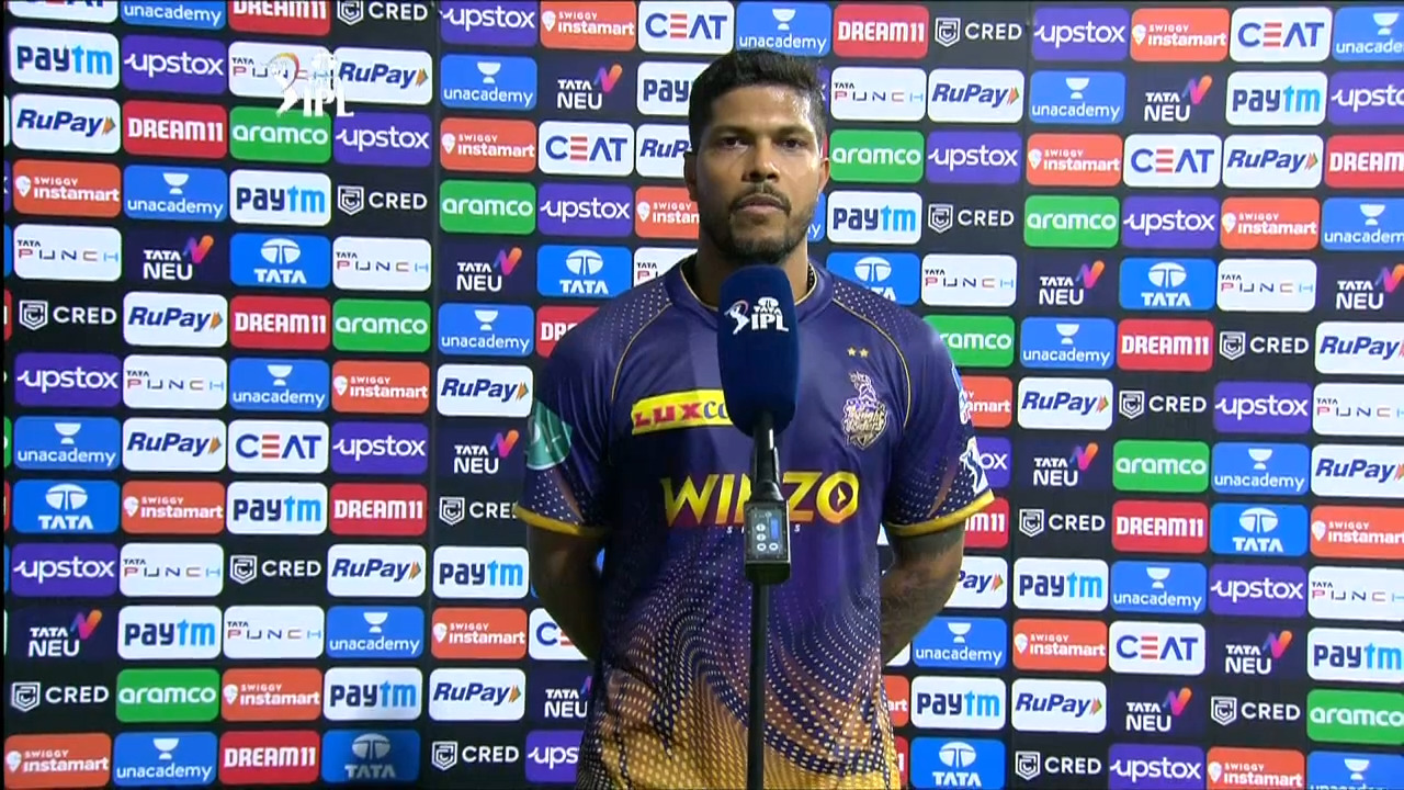 M01: CSK vs KKR – Umesh Yadav Interview