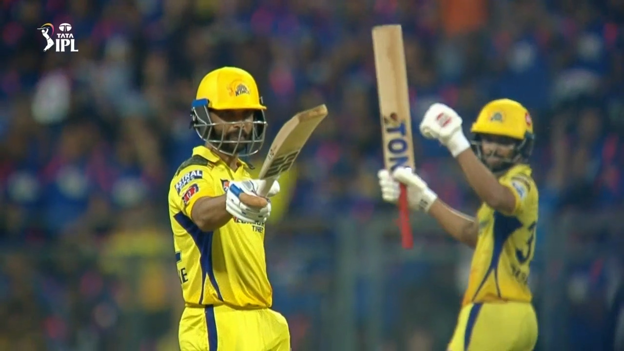 M12: MI vs CSK – Amazing Moments