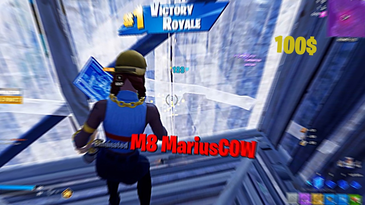 Too Late⌚ - Fortnite Highlights