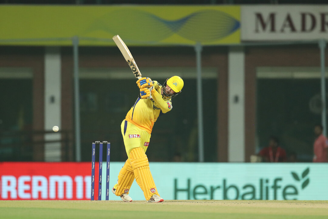 Devon Conway's match-winning 77*(57) demolishes SRH background