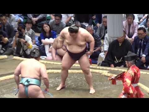 速報❗️新関脇 琴勝峰 vs 王鵬【大相撲令和8年5月場所】5日目 夏場所 KOTOSHOHO vs OHO【SUMO MAY DAY5】2026/05/14 background